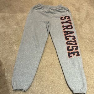 Men’s Syracuse Champion Sweatpants